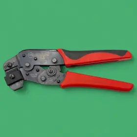 11-01-0194 Molex Hand Crimp Tool 22-28 Awg Made In Sweden