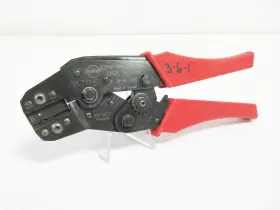 11-01-0196 Molex Cr57068 Hand Crimp Tool 28 - 30 Awg 11010196