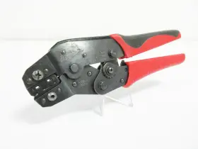 11-01-0206 Molex Cr1031e Hand Crimp Tool 14 - 22 Awg No Locator
