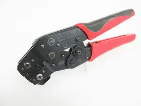 11-01-0208e Molex 11-01-0208 Cr60930a Hand Crimp Tool 22 - 36 Awg 11010208 Locator