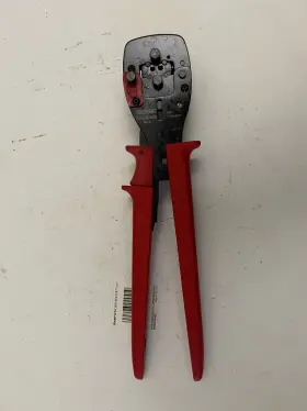 2002181600 Molex Crimping Tool Reva Made In Germany Used Very Clean