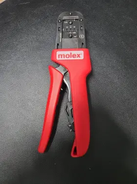2002187400 Molex Crimper For Clik-mate 28awg-24awg