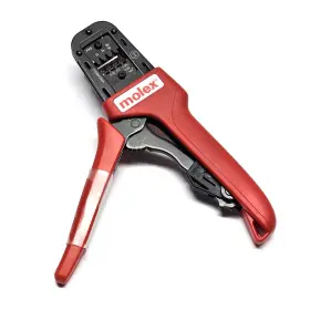 2133091200a Molex Hand Crimp Tool 24-30awg Microblade Milli-grid Ratchet Crimper