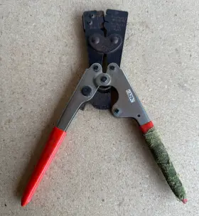 500508-5000 Molex 50058-5000 30-28 Awg Hand Crimp Crimper Tool Does Not Close Parts Only