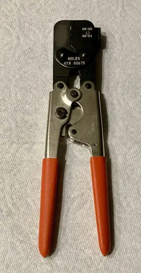 11-01-0147 Molex 60675 Hand Tool Htr