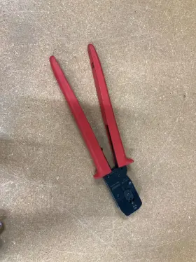 63811-1600 Molex A Hand Crimper Tool 12-10 Awg