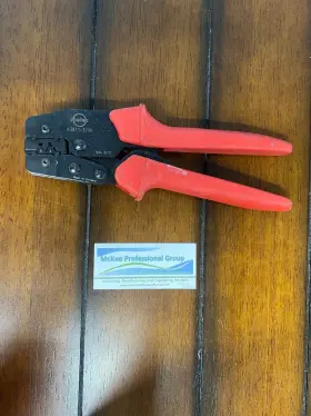 63811-3200 Molex Crimper