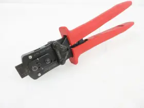 63816-0050 Molex 63811-5970 Rev F Hand Crimp Tool Mx150 Terminal 638115970