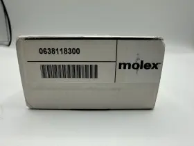 Molex 63811-8300 Crimper 0638118300 18-24awg Brand New Sealed Free Shipping