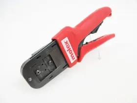 63811-8600 Molex 638118600 A Hand Crimp Tool 20-22 Awg Avss And Cavs Locator B