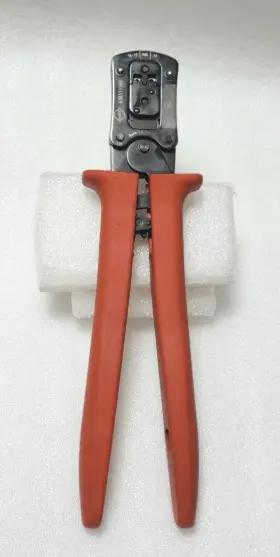 63811-1100 Molex 638111100 Crimp Tool For Hcs 125 Pin And Socket Terminal 10 Awg