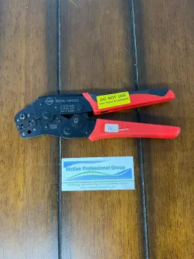 638112200 Molex Hand Crimper