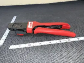 63819-0000g Molex 638190000g Crimp Tool 22-30 Awg Hand Crimper With Marker