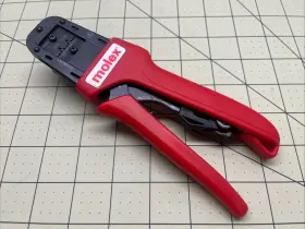 63819-0500 Molex 638190500 Hand Crimp Tool