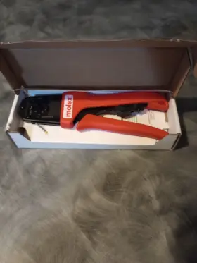 63819-0901 Molex Mini-fit 18-24awg Hand Crimp Tool -