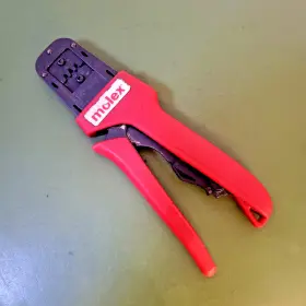 63819-0900f Molex 638190900f Hand Crimp Crimper Tool