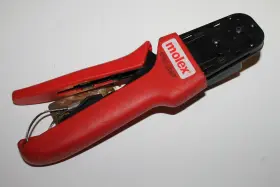 638191100a Molex Crimp Tool