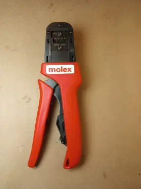 63819-4400d Molex 638194400d Crimper / Tools