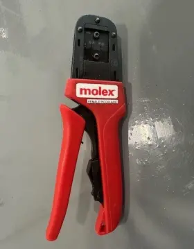 638271400b Molex Hand Crimp Tool