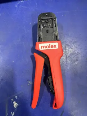 638271400c Molex New Hand Crimp Tool Made In Sweden