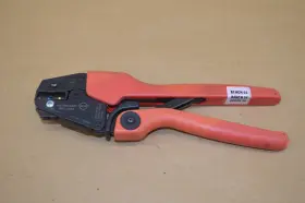 64001-0400d Molex Rht-1994 Hand Crimp Tool 10-22 Awg Insulkrimp