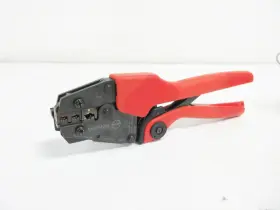 640016400a Molex 64001-6400 Hand Crimp Tool 22 - 10 Awg And Locator A