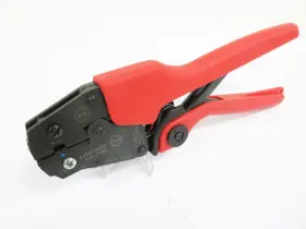 64001-1400 Molex 640011400c Rht-2100 Hand Crimp Tool 14-22 Awg Side Locator C