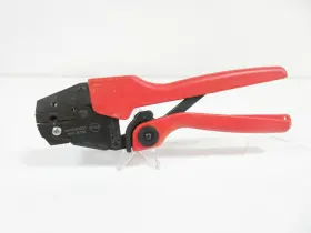 64001-2100 Molex 640012100c Rht-8765 Hand Crimp Tool 16 - 14 Awg With Locator