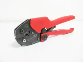 64001-4600 Molex 640014600a Rht-5764 Hand Crimp Tool 10 - 12 Awg No Locator A