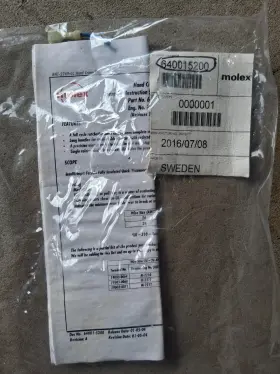 Rht-2749-cc Molex 640015200a Crimper Tool