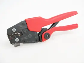 64003-0100 Molex 640030100c Rht-1992 22 - 10 Awg Hand Crimp Tool And Locator C