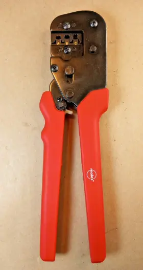 640160170 Molex Crimping Tool Crimper