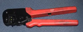 64016-0200 Molex 640160200 Tool Hand Crimp Crimper 16-28awg Side Crimping
