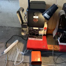 69002-5001 Molex 69002-500 Crimp Machine Model # W Pedal And Light
