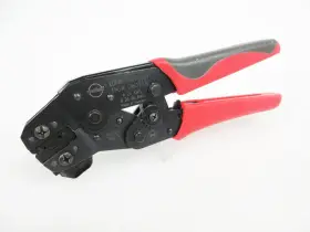 11-01-0209 Molex Cr60930b Hand Crimping Tool 24 - 30 Awg With Locator Crimp