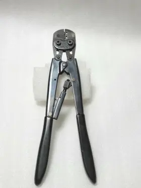Rht-1752 Molex Etc Model Electrical Wire Cable Ratchet Crimpers Hand Crimp Tool