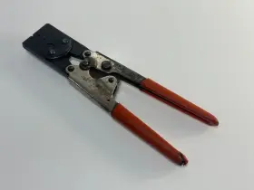 Htr2445a Molex Hand Crimp Tool For Kk Connector Family Contacts