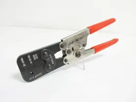 Htr-60622 Molex Htr60622 Hand Crimp Tool - No Locator 18 24 Awg