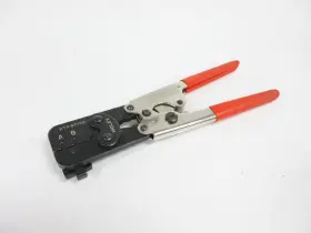 11-01-0118 Molex Htr8519b Hand Crimp Tool With Locator Htr-8519b