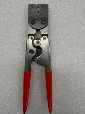 11-26-0089 Molex Jhtr5906 Hand Crimp Tool 22-26 Awg /