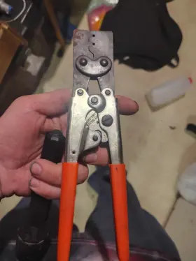 Jhtr5974 Molex Hand Crimping Tool