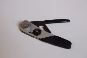Ms3198-1 Molex Mh780 Dmc Daniels Crimp Crimper Tool Teminal Military Aircraft Contact