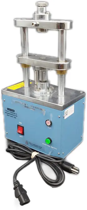 Msk-160d Mti Electric Coin Cell Crimping Machine