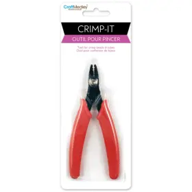 Bt120 Multicraft Imports 775749109993 Crimp-it Tool-5 Inch