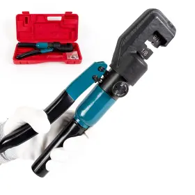 Mzz217 Muzata Custom Cable Railing Crimping Tool Hydraulic Crimper