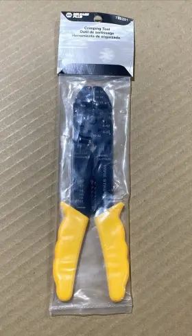 780201 Napa Mileage Plus Crimping Tool New