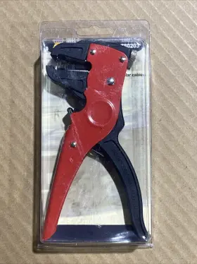 780203 Napa Self-adjusting Wire Cutter / Stripper New