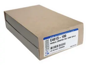 C4013-100 National Scientific Thermo Manual Crimper For 13mm Seals