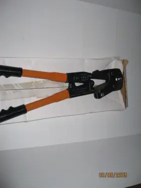 63v-xpm National Telephone Supply Co Co. Nicropress Tool Cutter