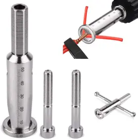 Neepanda 445005265208 Wire Twisting Tool Stripper And Twister Quick Connector Twist F
